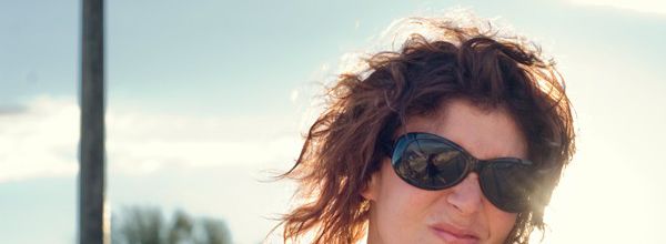 Sandrine ... ma copine!
