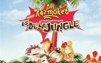 Les Razmoket rencontrent les Delajungle, le film