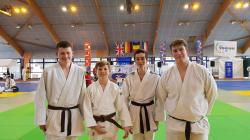 Tournois International LAbellisé de MAUBEUGE Cadets