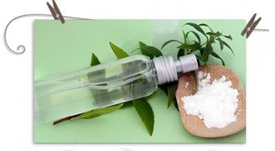 Produits naturels et bio + parrainage Joli'Essence 