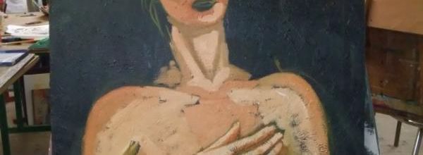 Lundi - En séance : Portrait (1)