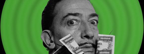 DALI, LABORIT: DE LA MUSIQUE À L'ANUS COURONNÉ ET SA FINALITÉ COURTOISE