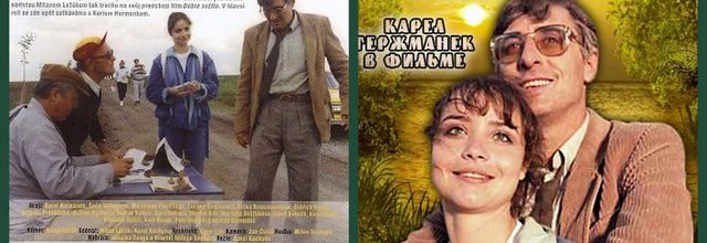Kam, pánové, kam jdete? 1988. FULL-HD.