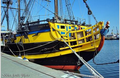35 . Ille et Vilaine - Saint Malo (3) - Port de Commerce & Port de Plaisance
