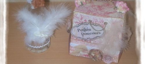 Colis de noel pour ma nsp Virginie