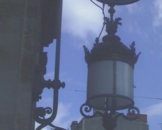 Lampadaires Bordelais