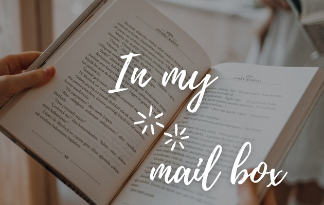 In My Mail Box - Mai 2025