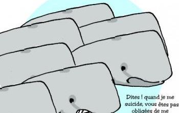 26- Le vieux peuple et la mer...