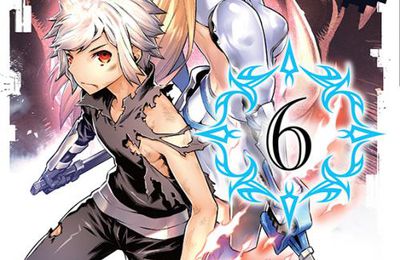 Dan Machi la légende des Familias - Tome 06 - Fujino Omori & Kunieda