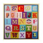 Séances 25 à 28: the alphabet