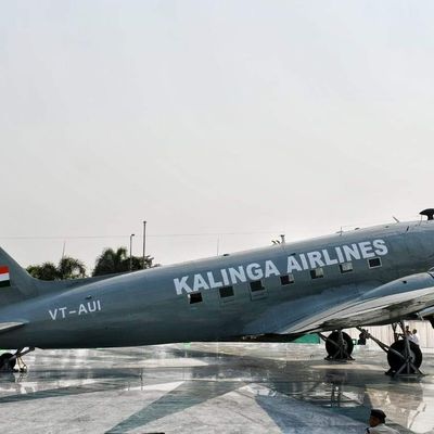 Kalinga Airlines 