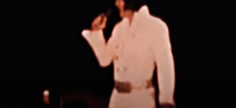 Elvis Presley - November 09, 1972