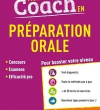 Téléchargement gratuit ebooks italiano Mon coach en préparation orale ePub iBook 9782311208603