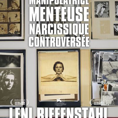 Leni Riefenstahl, la lumière et les ombres