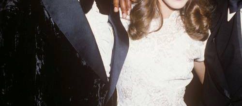 photo chuck berry -brooke shields 