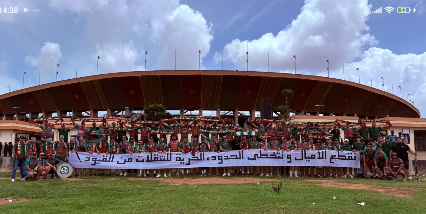 Dimanche 19.10.2025 à Yaoundé Stade 