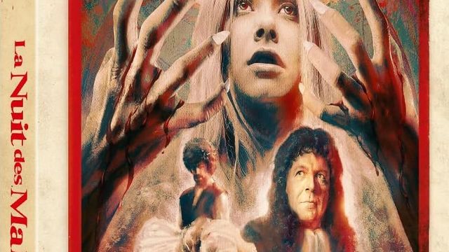 La Nuit des Maléfices "Blu-ray Cinéma"