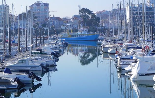 Notre ballade à ARCACHON