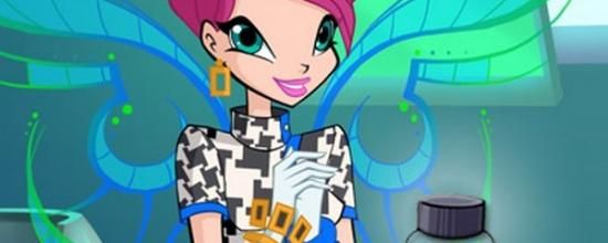 Nouvelle image de Tecna saison 6 (piti spoiler)