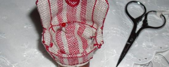 Tuto du petit fauteuil pique-aiguilles