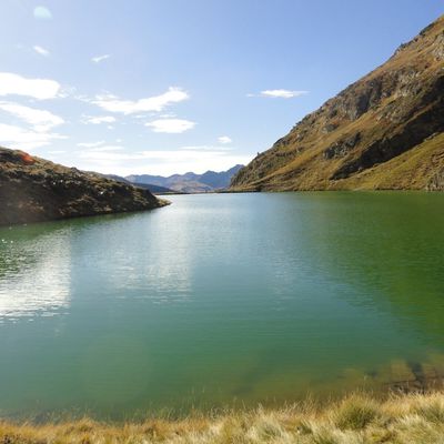 Rando : estany de Cabana Sorda (Vall d'Incles) - Andorre