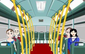 Gazzyboy speed V2 bus escape soluce