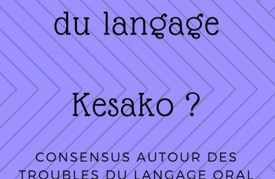 Trouble développemental du langage