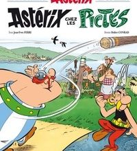 [PDF] Astérix chez les Pictes - 35 download