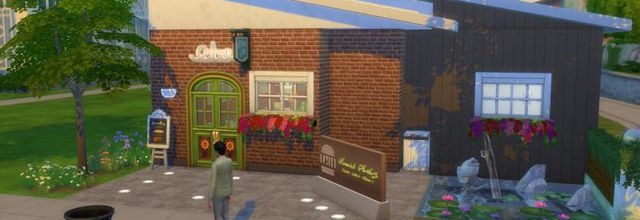 [Restaurant] Salon de thé L'Apar'Thé