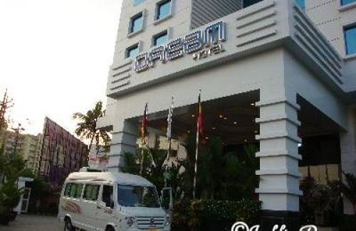 Inde du Sud (15) Cochin (4) Ernakulam (1)