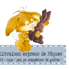 Blinkies de Pâques