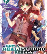 Read online: How a Realist Hero Rebuilt the Kingdom, Vol. 4