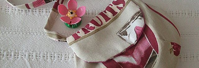 Petit sac pour petite fille 