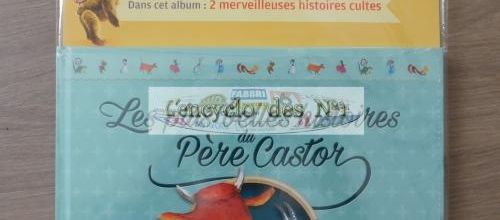 N° 1 Les plus belles histoires du Père Castor - Lancement 