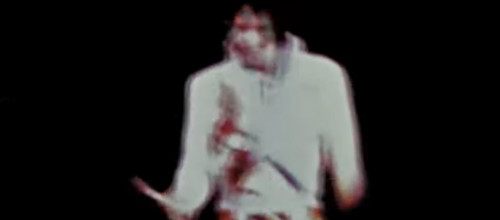 Elvis Presley - Enter The Dragon. oct 74 