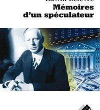 [download pdf] Mémoires d'un spéculateur