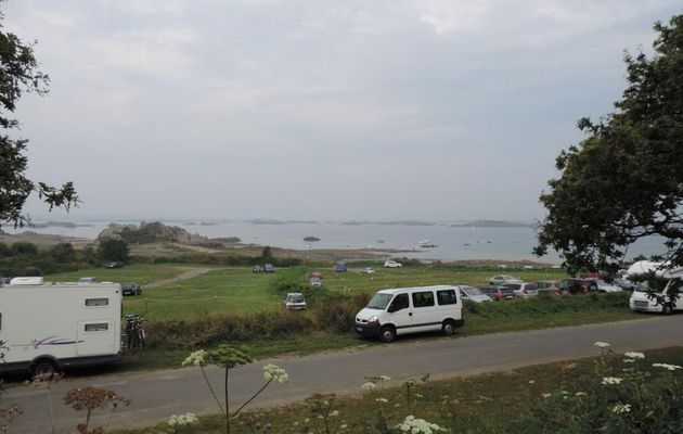 pour aller à Bréhat dept22