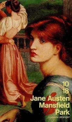 Mansfield Park ; Jane Austen