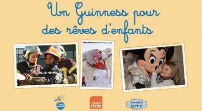 Un Guinness pour des rêves d'enfants - Dijon ( 21 ) 