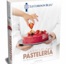 [ePub] LA ESCUELA DE PASTELERIA. LE CORDON BLEU descargar gratis