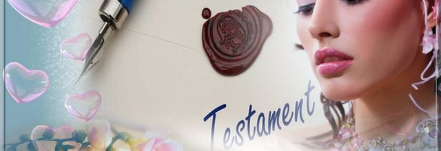 Testament Poétique 