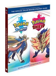 {epub download} Pokemon Sword & Pokemon Shield: The Official Galar Region Strategy Guide