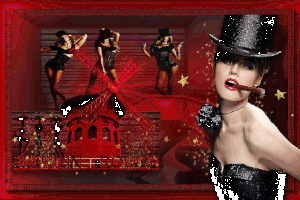 Moulin Rouge