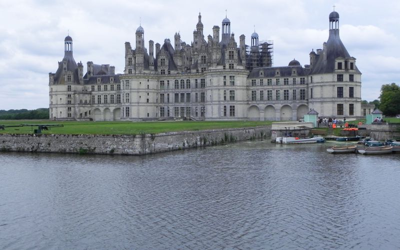 Chambord par Bébert