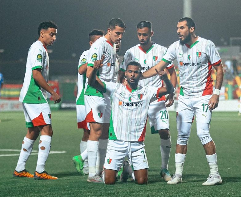 Samedi 4.1.2025 à Nouakchott Stade 