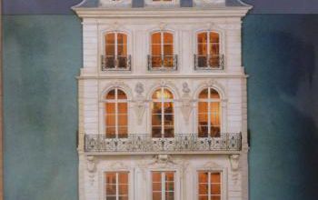 The Pistner House ...