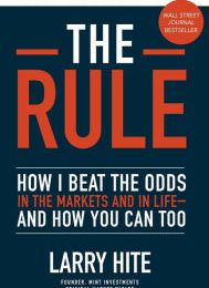 Downloading audio books onto ipod nano The Rule: How I Beat the Odds in the Markets and in Life-and How You Can Too by Larry Hite, Michael Covel English version 9781260452655