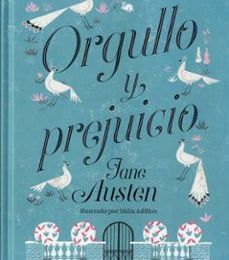 Descarga de libros de texto en español ORGULLO Y PREJUICIO (CLASICOS ILUSTRADOS)