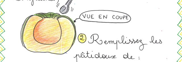 Que faire avec des pâtidoux ?