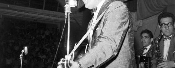 photo bill haley +buddy holly